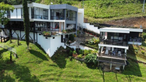 Casa Campestre El Helicoidal